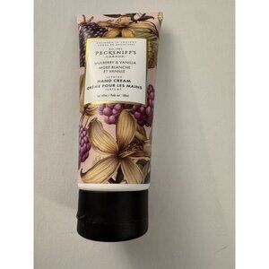 New Pecksniff’s Mulberry & Vanilla Hand Cream EB7